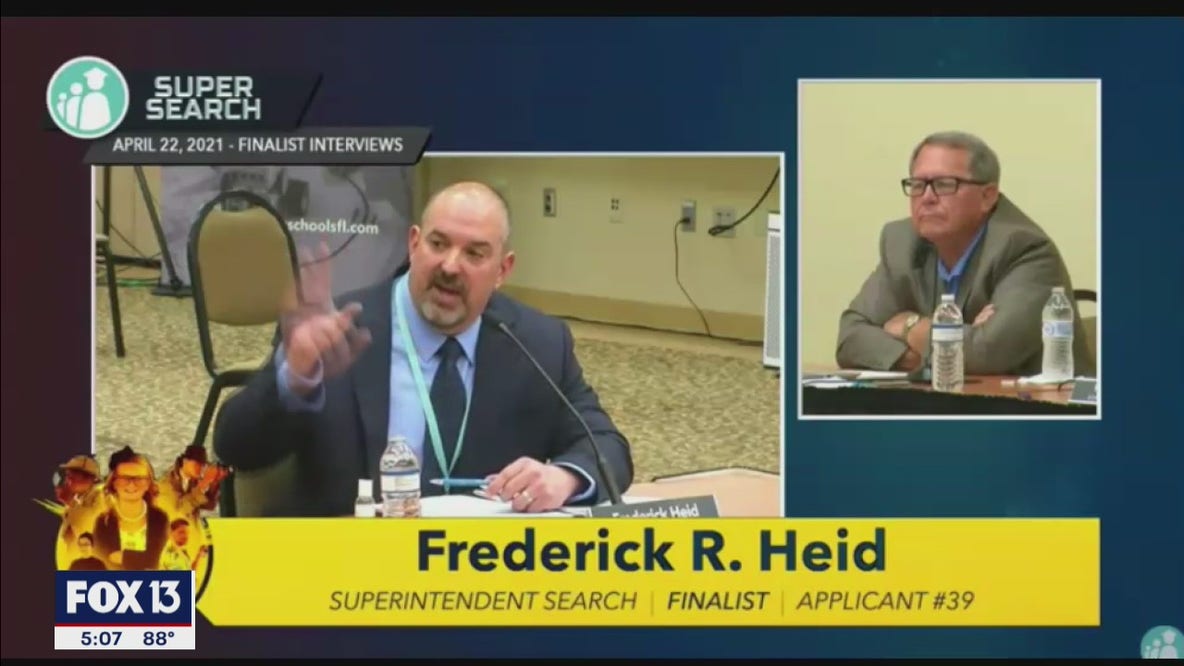 New superintendent chosen for Polk County schools